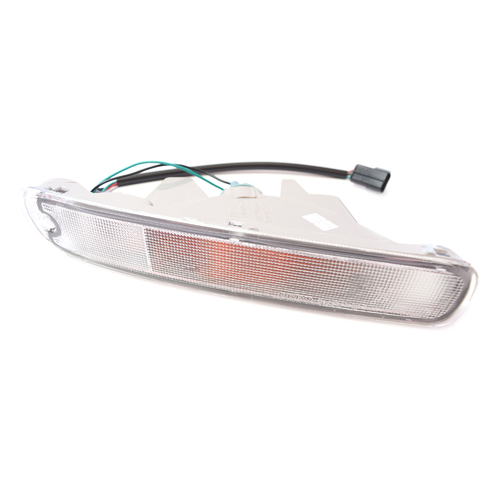 Mazda 323 Astina RH Front Bumper Bar Indicator Light Suit BA 1994-1998 Models *New*