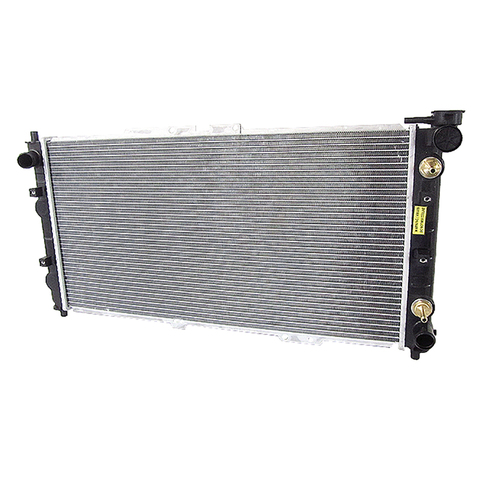 Mazda 323 Astina Radiator suit 1.8ltr BP Auto/Manual BA 1994-1998