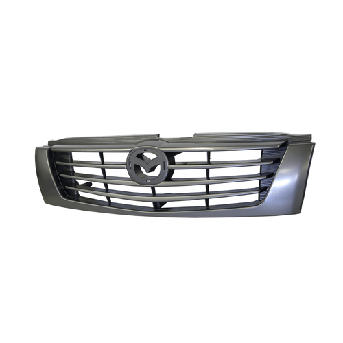 Black Main Grille For Mazda UN Bravo / B Series 2002-2006 Models