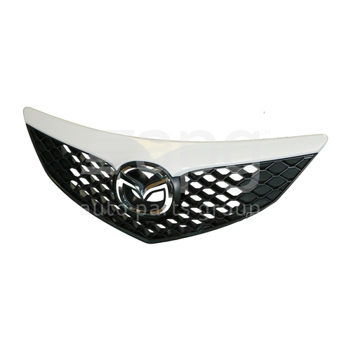Genuine Main Top Grille suit Mazda 3 BK Hatchback Series 2 2006-2009