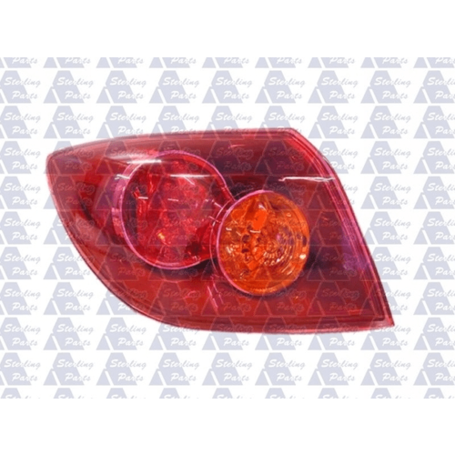 LH Tail Light To Suit BK Mazda 3 Hatch 2004-2006