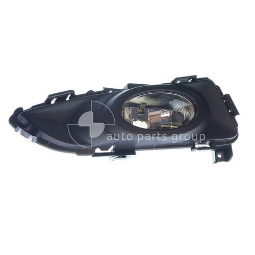 Mazda 3 BK Hatch RH Driving Bar Fog Light Series 1 2004-2006 (Not SP23)