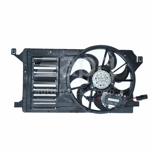 Radiator Engine Thermo Fan Assembly suit Mazda 3 BL Petrol 2009-2014