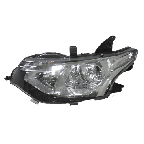 LH Passenger Side Headlight (Halogen) suit Mitsubishi ZJ Outlander 2012-2014