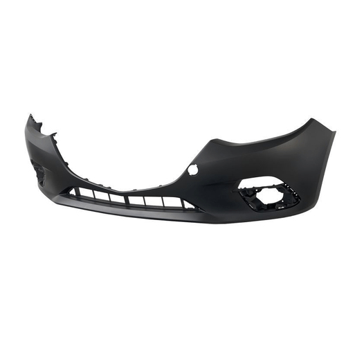 Front Bumper Bar Cover (No Sensor) suit Mazda 3 BM 2013-2016