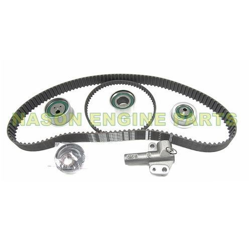Mitsubishi MK Triton Timing Belt Kit W Hyd Tensioner 2.4ltr 4G64 1996 2006