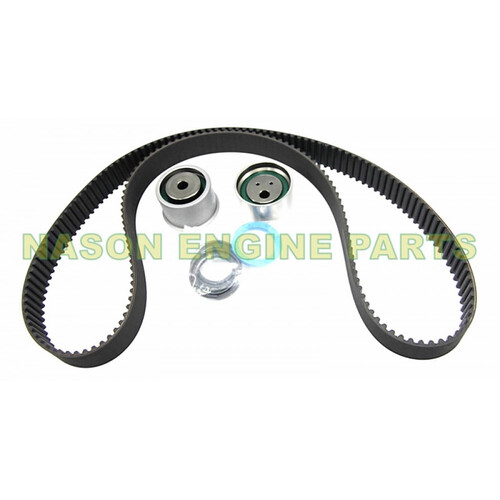 Timing Belt Kit suit Mitsubishi PA Challenger 3ltr 6G72 V6 SOHC 1998-2007