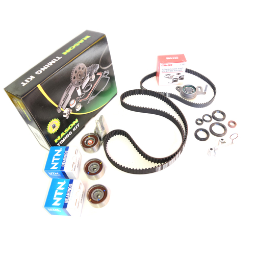 Mitsubishi PB Challenger Timing Belt Kit 2.5ltr 4D56T 2009-2013 *Nason*