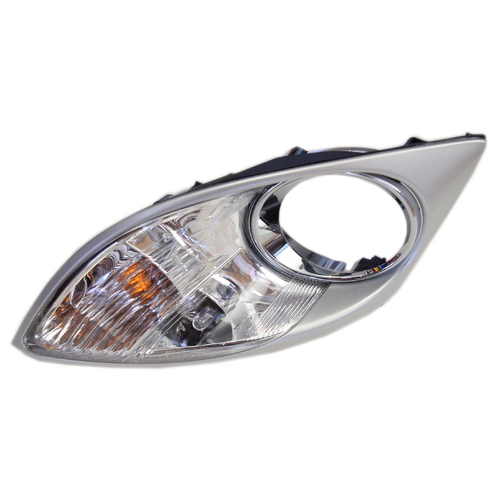 Mazda CX7 CX-7 LH Bar Light / Fog Light Surround 2009-2012