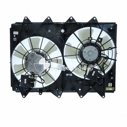 Radiator Thermo Fan Assembly suit Mazda CX9 CX-9 3.7ltr V6 TB 2009--2016