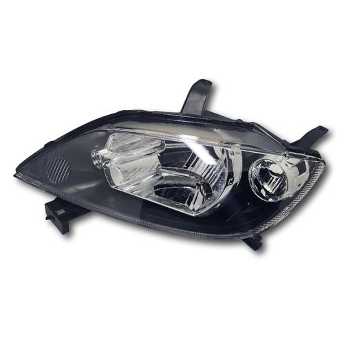 Genuine LH Passenger Side Headlight suit Mazda 2 DY Series 1 2002-2005
