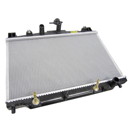 Automatic Radiator suit Mazda 2 1.5ltr ZY DE 2007-2014