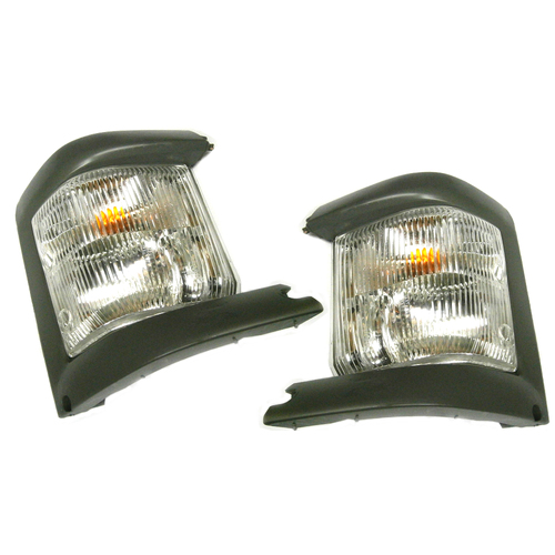 Pair of Corner Lights suit Mazda E Series Van E2000 (MWB & LWB) 1999-2006