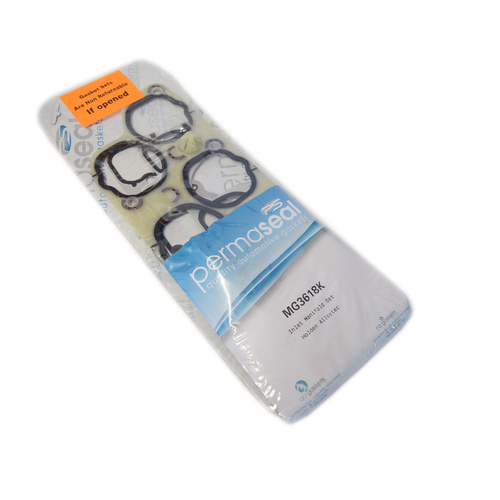 Holden VZ Commodore Crewman Adventra V6 Inlet Manifold Gasket Set