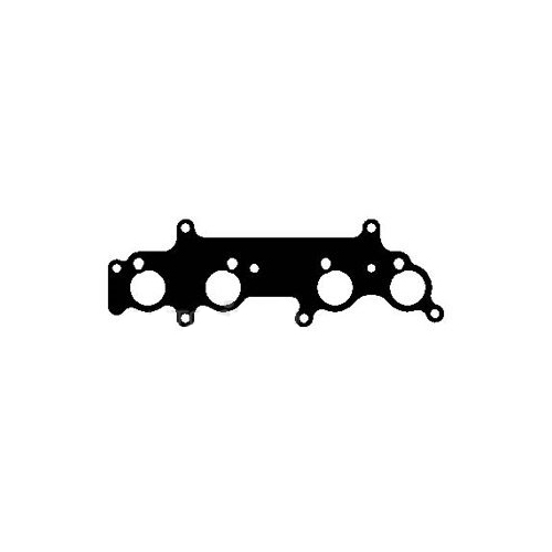 8 Bolt Exhaust Manifold Gasket Suit Toyota Hilux 2.7ltr 2TRFE TGN16R 2005-2015
