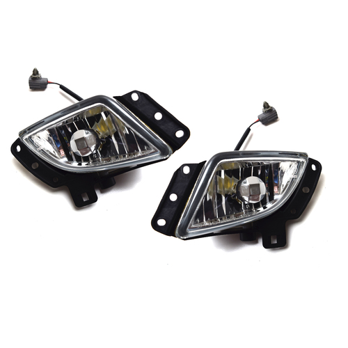 Mazda GF GW 626 LH + RH Fog Bar Driving Lights suit 1999-2002 Models