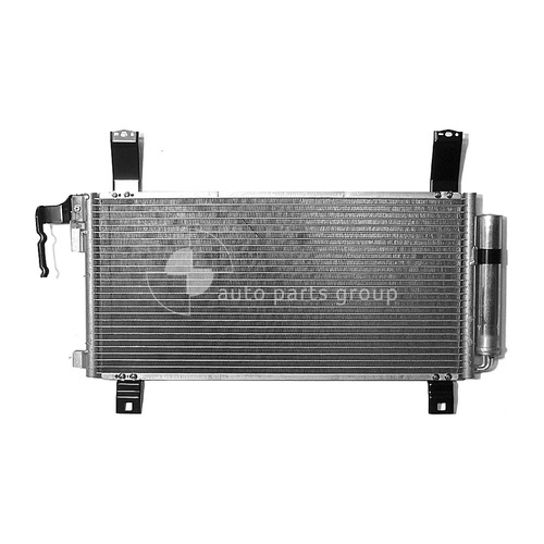 A/C Air Con Condenser W/ Drier suit Mazda 6 GG GY Petrol 2002-2008