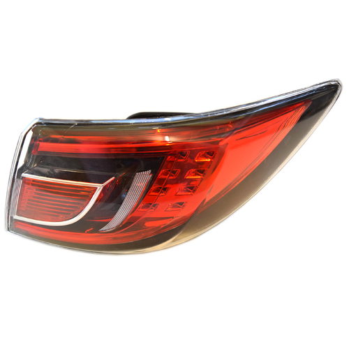 Mazda 6 RH Tail Light Lamp Red Type 20082010 4/5 Door *New*