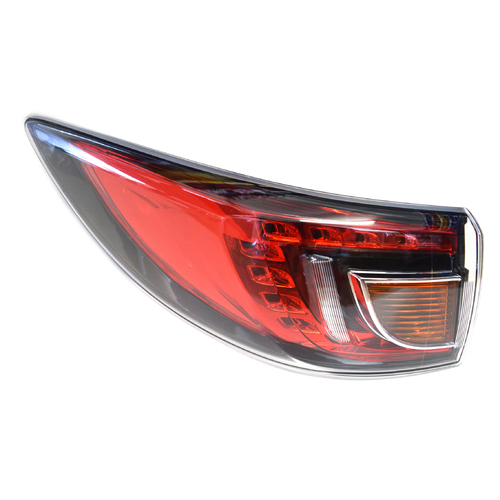 LH Passenger Side Tail Light For Mazda 6 Station Wagon GH 2008-2010