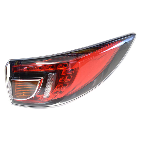 RH Drivers Side Tail Light For Mazda 6 Station Wagon GH 2008-2010
