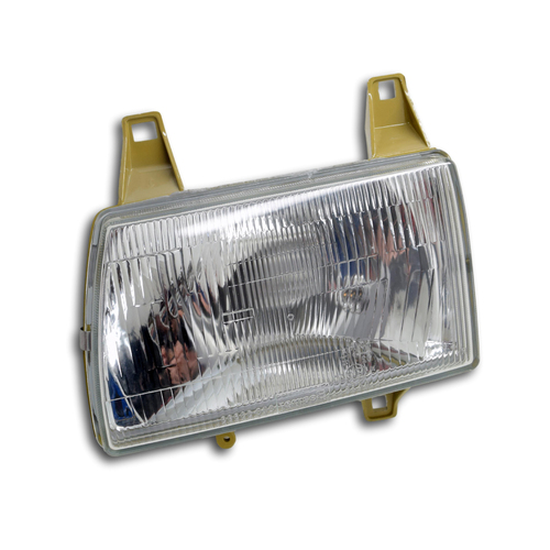 LH Passenger Side Headlight suit Ford PD Courier Mazda UF Bravo 1996-1998