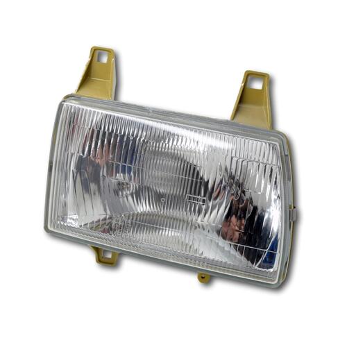 RH Drivers Side Headlight suit Ford PD Courier Mazda UF Bravo 1996-1998