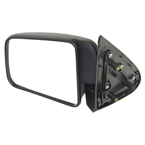 Ford Courier Ute LH Manual Door Mirror suit PE PG PH 1998-2006