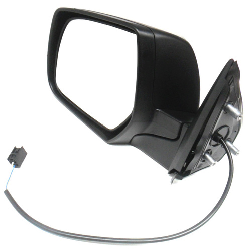 Ford PJ Ranger or Mazda BT-50 LH Black Power Door Mirror 2005-2009 *New*