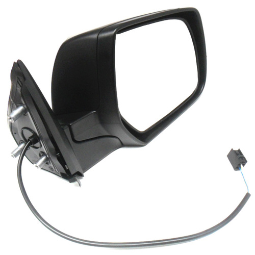 Ford PJ Ranger or Mazda BT-50 RH Black Power Door Mirror 2005-2009 *New*