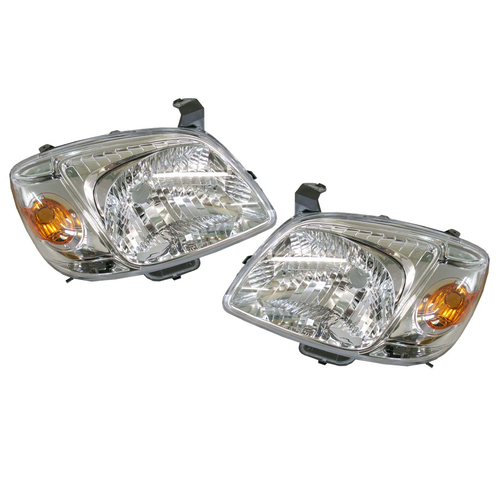 Mazda BT50 BT-50 Headlights Head Lights Lamps Set 2008-2011 Models *New*