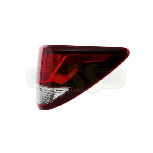 RH Drivers Side Tail Light suit Mazda BT50 BT-50 UR 2015-2020