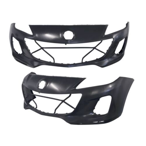 Front Bumper Bar Cover For Series 2 Mazda 3 BL 2011-2014 Models