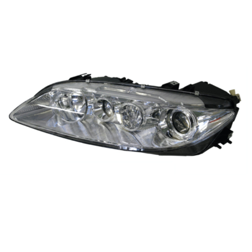 LH Passenger Side Headlight suit Mazda 6 GG Series 1 2002-2005