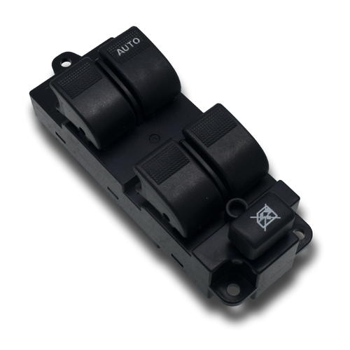 Master Window Switch (1 Plug Type) suit Mazda 6 GG Series 1 2002-2005
