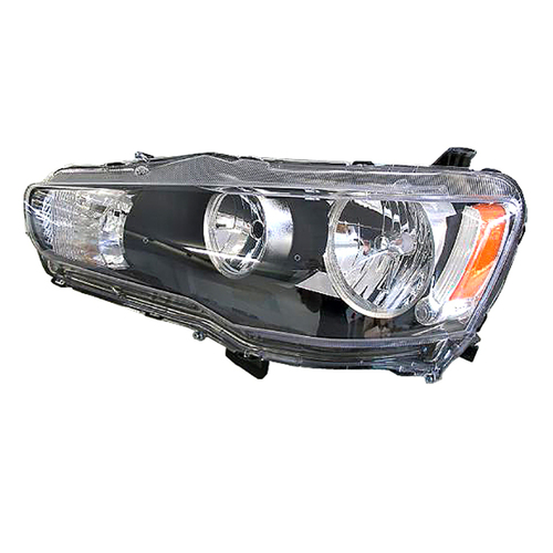 LH Passenger Side Headlight suit Mitsubishi CJ Lancer 2007-2012