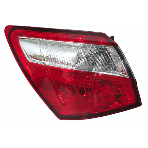 LH Passenger Side Tail Light suit Nissan J10 Dualis Series 2 2010-2014