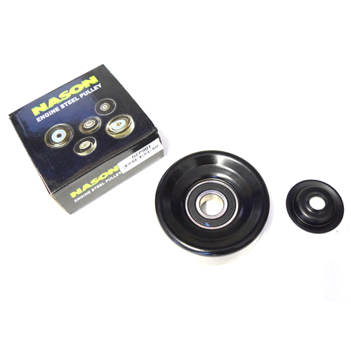 Holden VN Berlina Flat Idler Pulley 3.8ltr V6 1988-1991 *Nason*