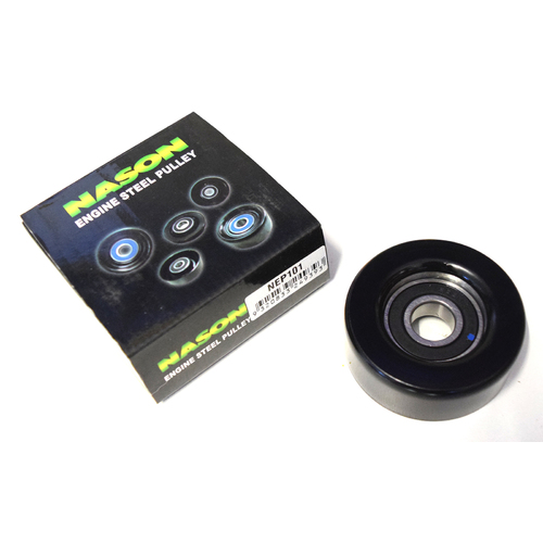 Jeep WK2 Grand Cherokee Flat Idler Pulley 5.7ltr EZH 2010-2013 *Nason*