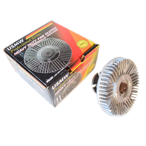 Holden HZ Viscus Fan Hub 308 Red 1977-1980 *US Motorworks*