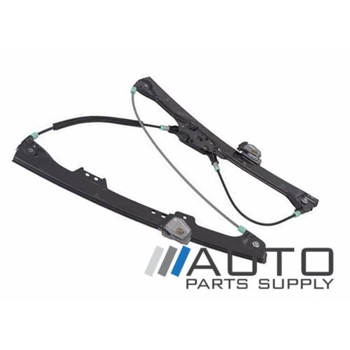 BMW 5 Series E60 / E61 LH Front Electric Window Regulator 2003-2010