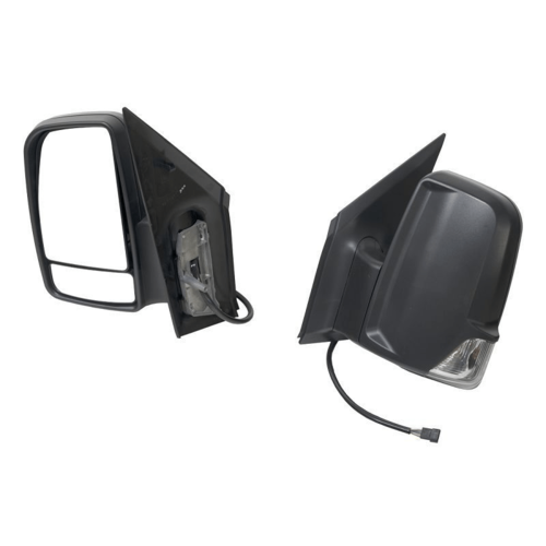 LH Front Door Mirror To Suit Mercedes Benz Sprinter 2006-2018