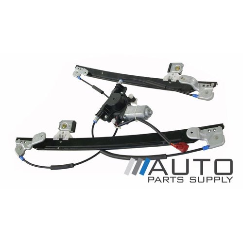 Chrysler RG Voyager LH Passenger Front Window Regulator 2004-2008 *With Motor