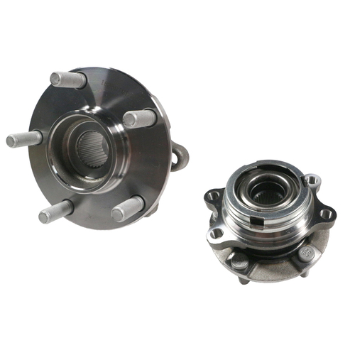 LH Front Wheel Bearing Hub suit Nissan E52 Elgrand 2010-On