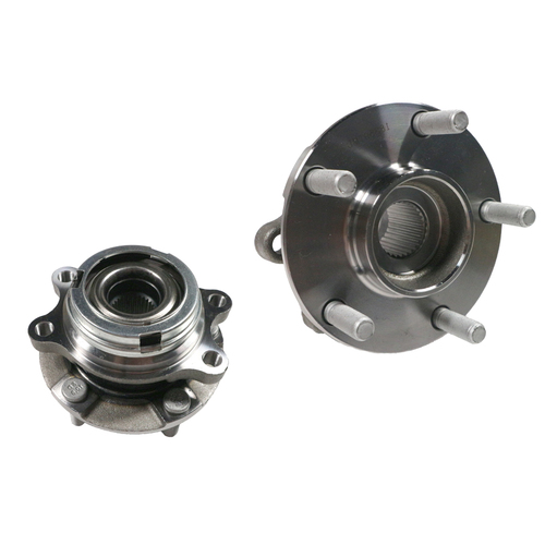 RH Front Wheel Bearing Hub suit Nissan E52 Elgrand 2010-On