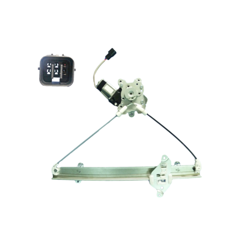 RH Front Window Regulator & Motor For Mitsubishi ZE ZF Outlander 2003-2006