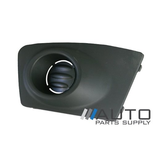 Mitsubishi MN Triton LH Fog Light Cover No Fog Light Type 2009-2015 *New*