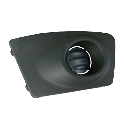 Mitsubishi MN Triton RH Fog Light Cover No Fog Light Type 2009-2015 *New*