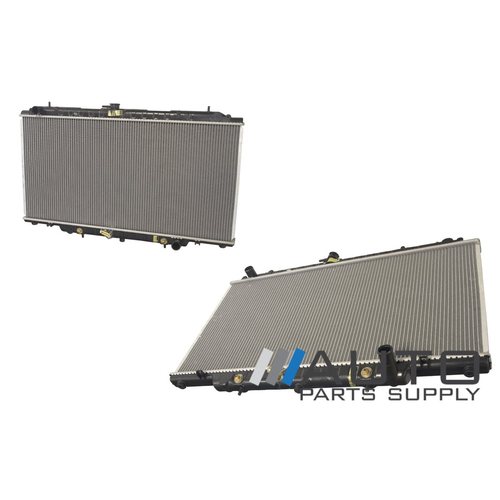 Auto Radiator (No Bleed Type) suit Nissan GU Patrol 4.5 TB45 Petrol 1997-2001