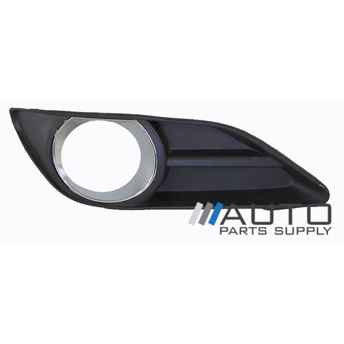 RH Bar Grille Insert With Fog Light Type suit 2006-2009 Toyota Aurion
