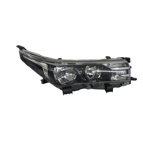 RH Halogen Type Headlight For Toyota ZRE172 Corolla Sedan 2013-2016